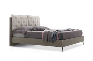 Современная  итальянская кровать Affleck